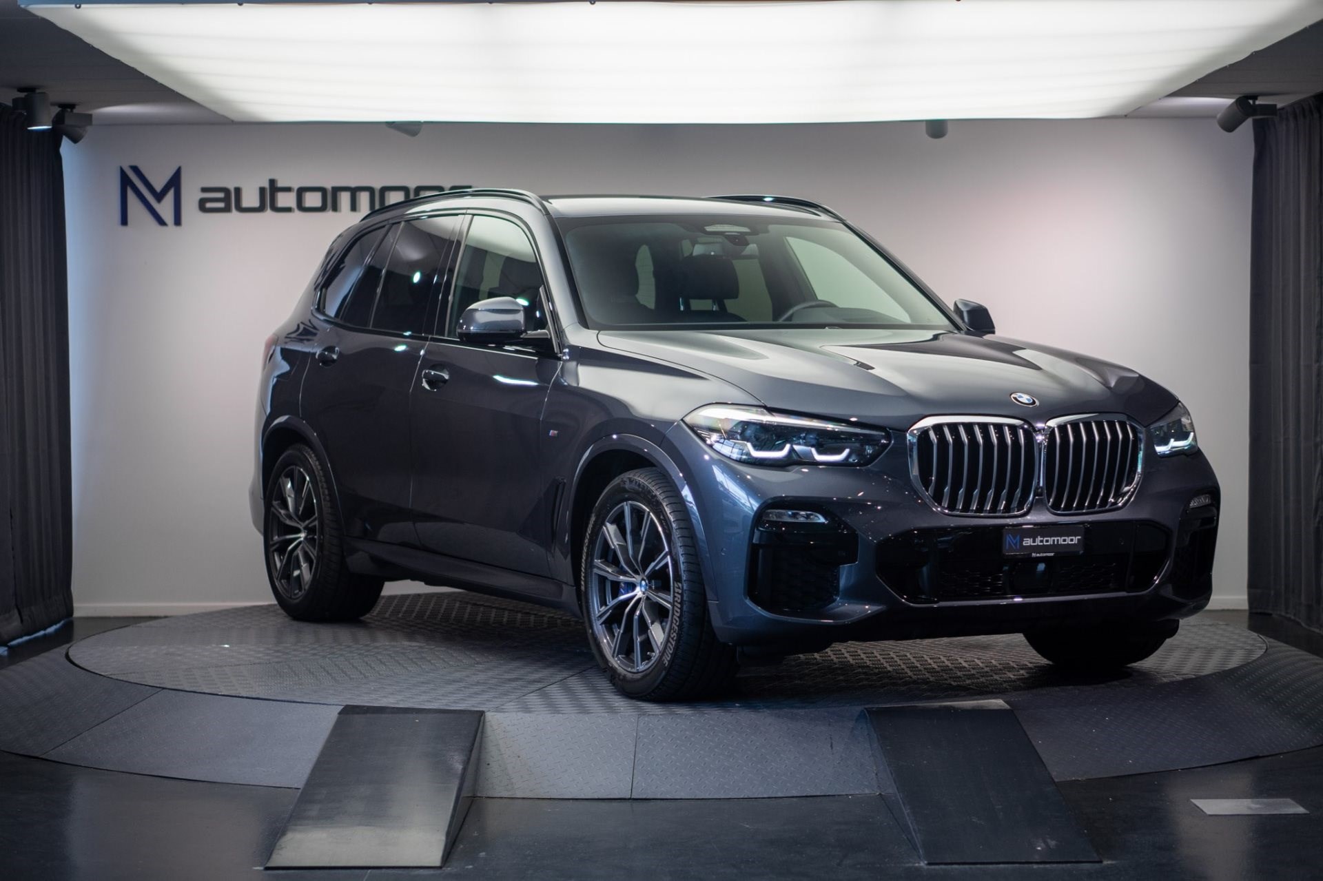 BMW X5 xDrive40d 48V M Sport Steptronic *7-Sitze* *AHK* *Luftfahrwerk*-showroom-element-2