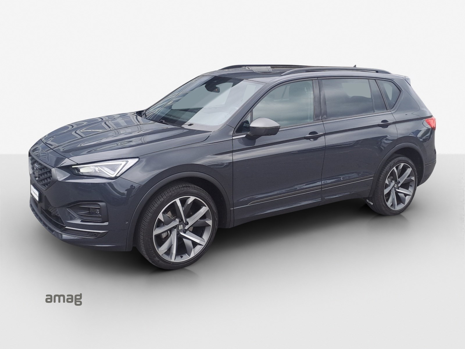 SEAT Tarraco 1.5TSI EVO Hola FR DSG