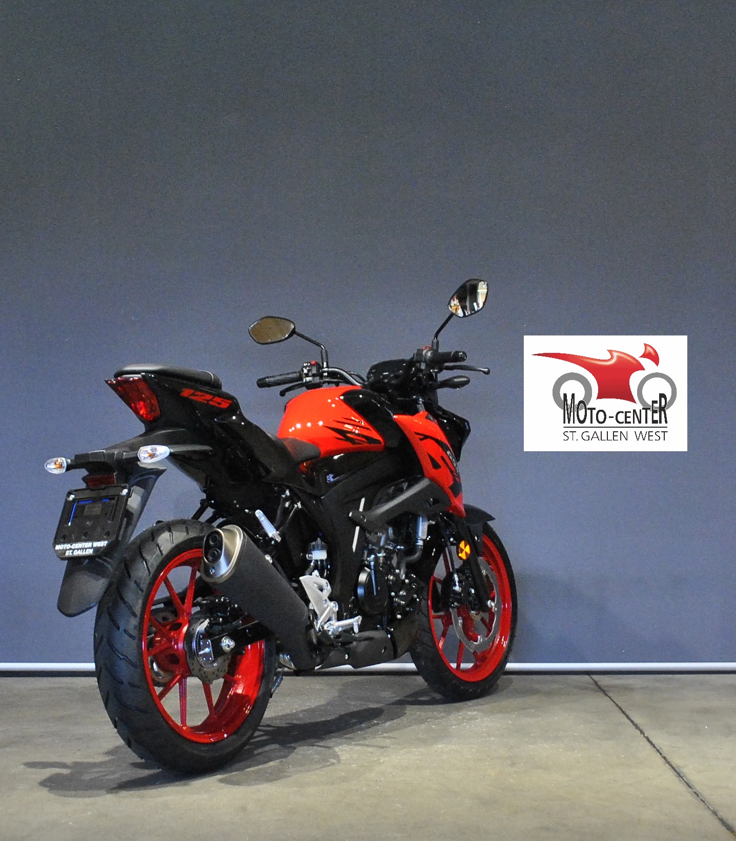 Suzuki 125 Gsx Usata SUZUKI GSX-S 125 Acquistare Un Veicolo Usato