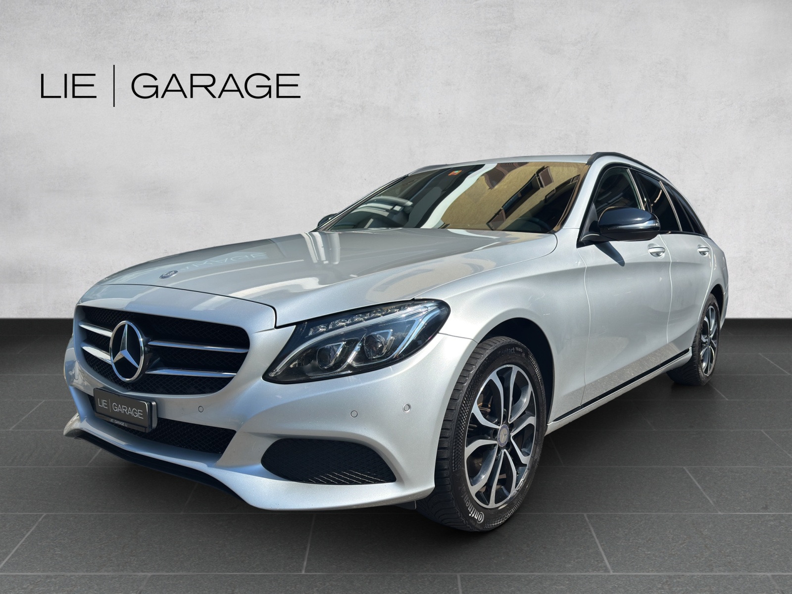 MERCEDES-BENZ C 200 BlueTEC Avantgarde 7G-Tronic