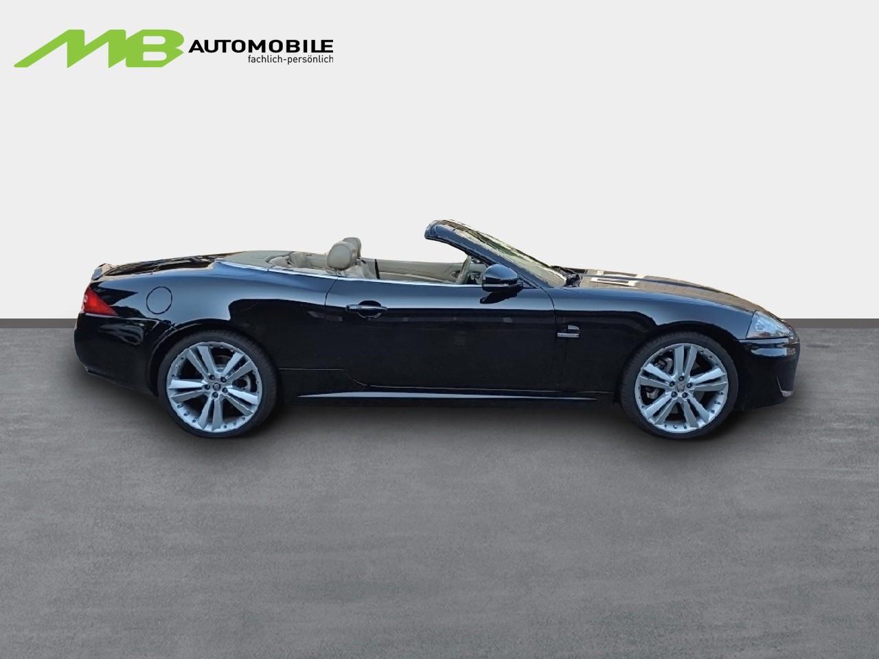 JAGUAR XK Convertible 5.0 V8-showroom-element-3