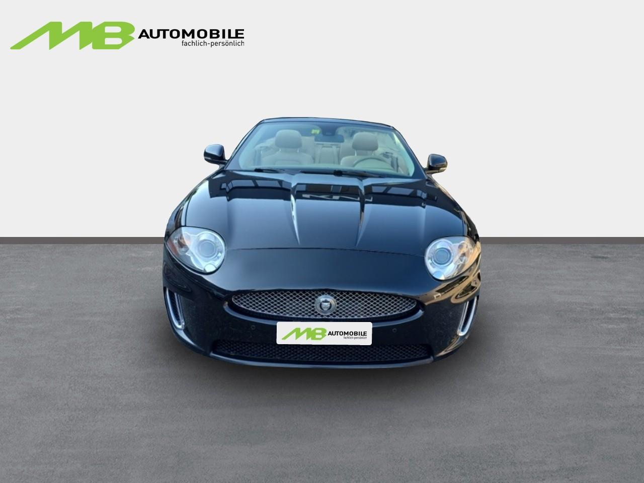 JAGUAR XK Convertible 5.0 V8-showroom-element-1