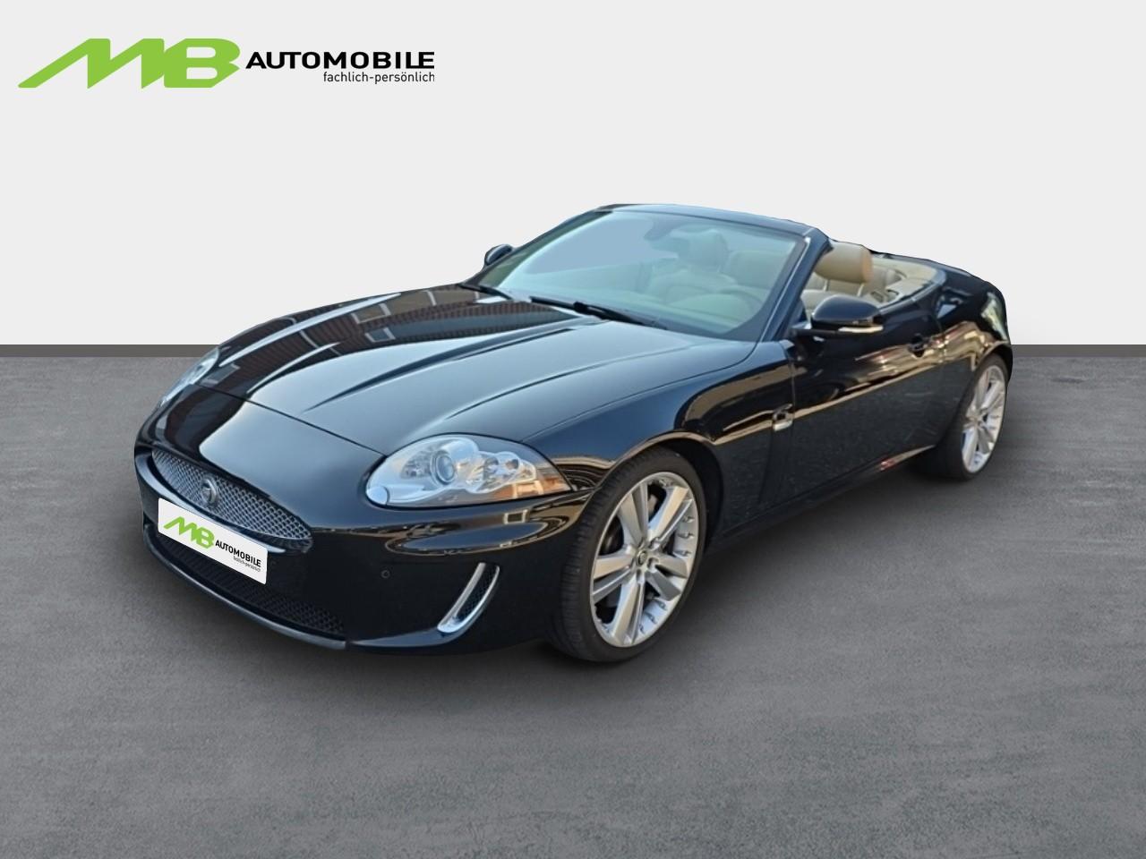 JAGUAR XK Convertible 5.0 V8
