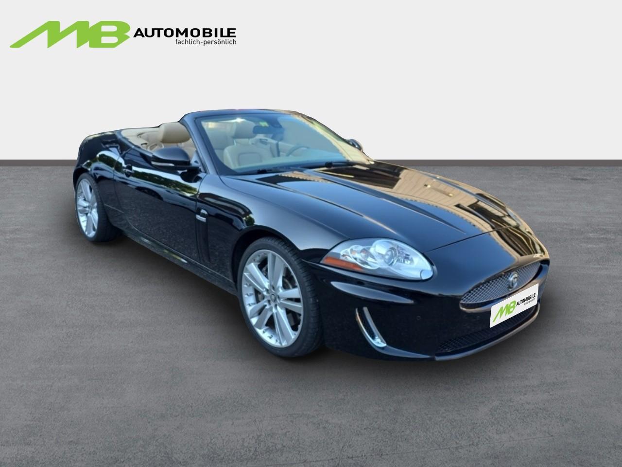 JAGUAR XK Convertible 5.0 V8-showroom-element-2