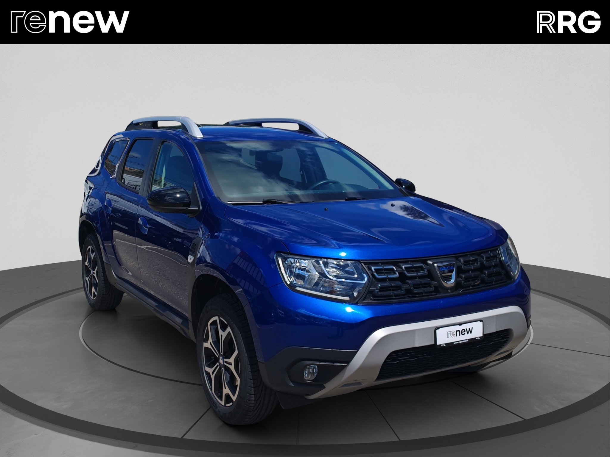 Duster TCe 130 Celebration 4x2