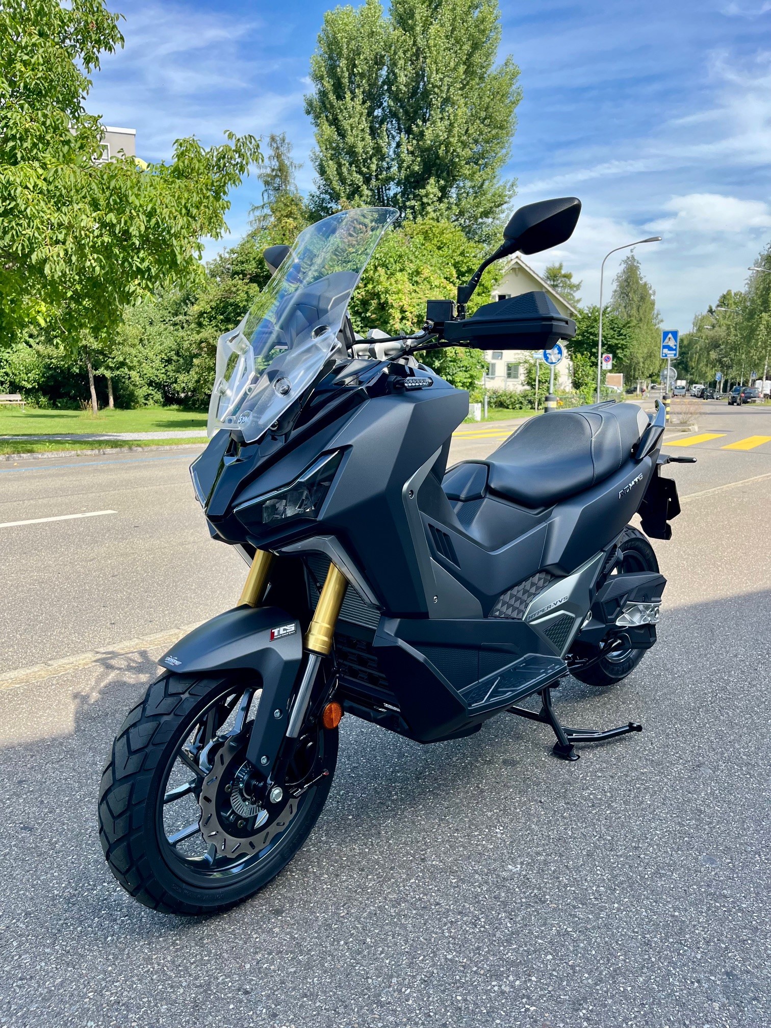 Moto Sym Jet X 125 Usato SYM Moto Acquistare Un Veicolo Usato