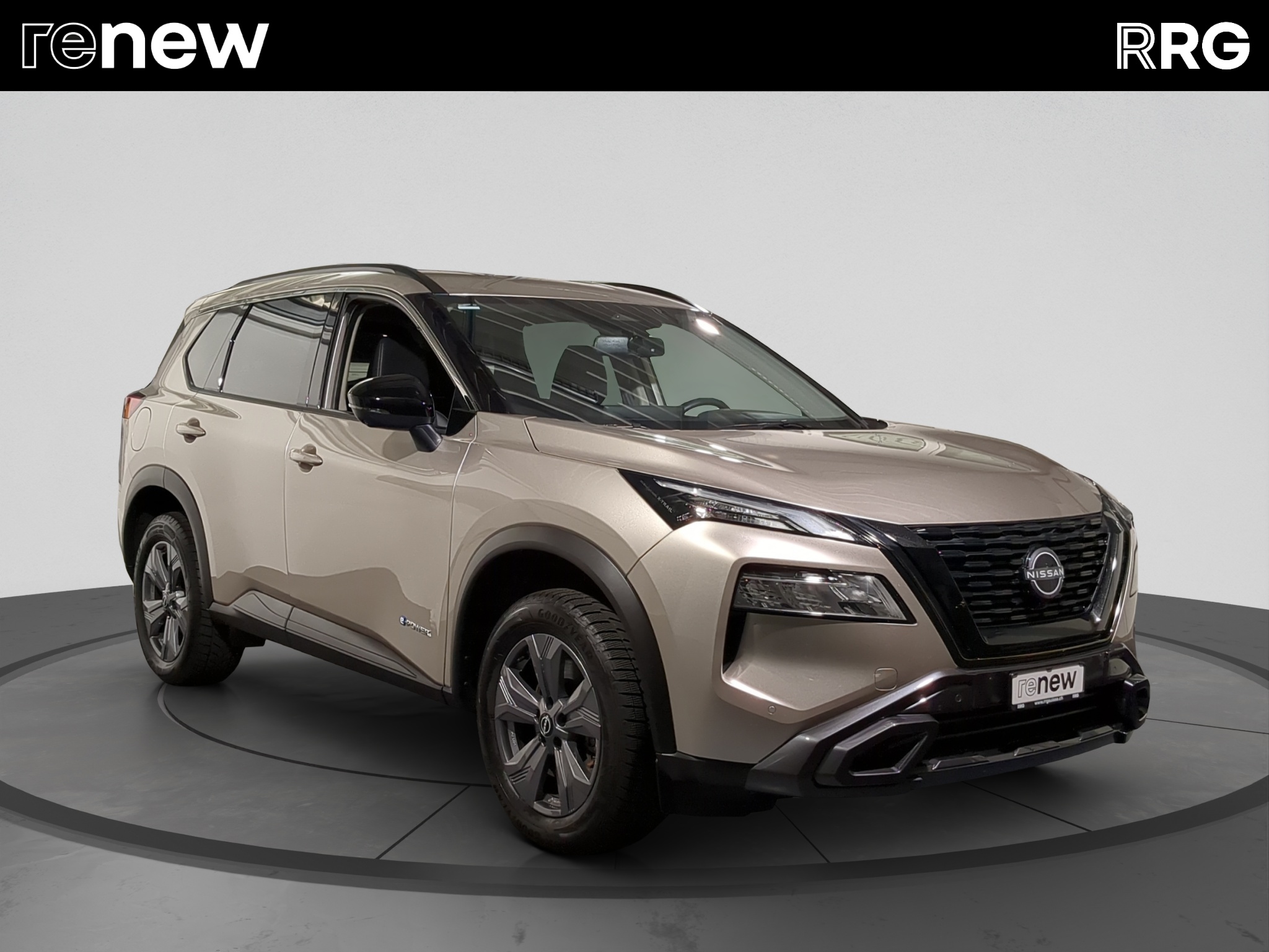 X-Trail 1.5 VC-T e-Power 4WD 7 Sitze N-Trek