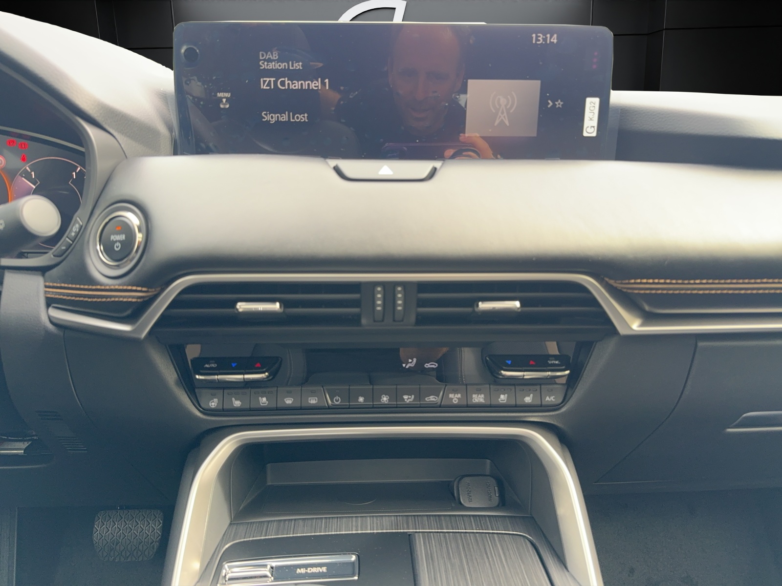 Image MAZDA CX-80 CX-80 e-Skyactiv D254 MHEV AWD Homura Plus