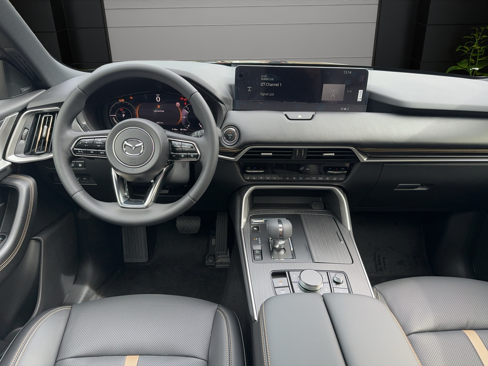 Image MAZDA CX-80 CX-80 e-Skyactiv D254 MHEV AWD Homura Plus