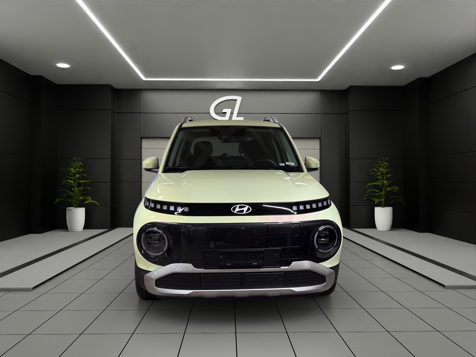 Image HYUNDAI INSTER Inster 49kWh Vertex