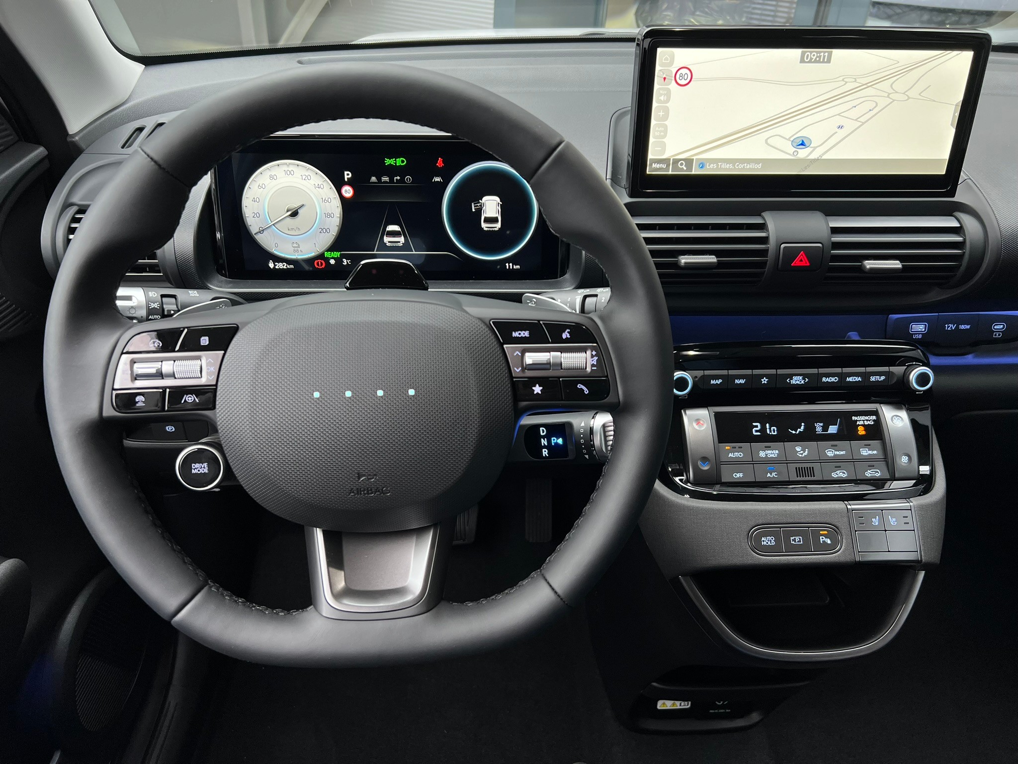 Image HYUNDAI INSTER Inster 49kWh Vertex