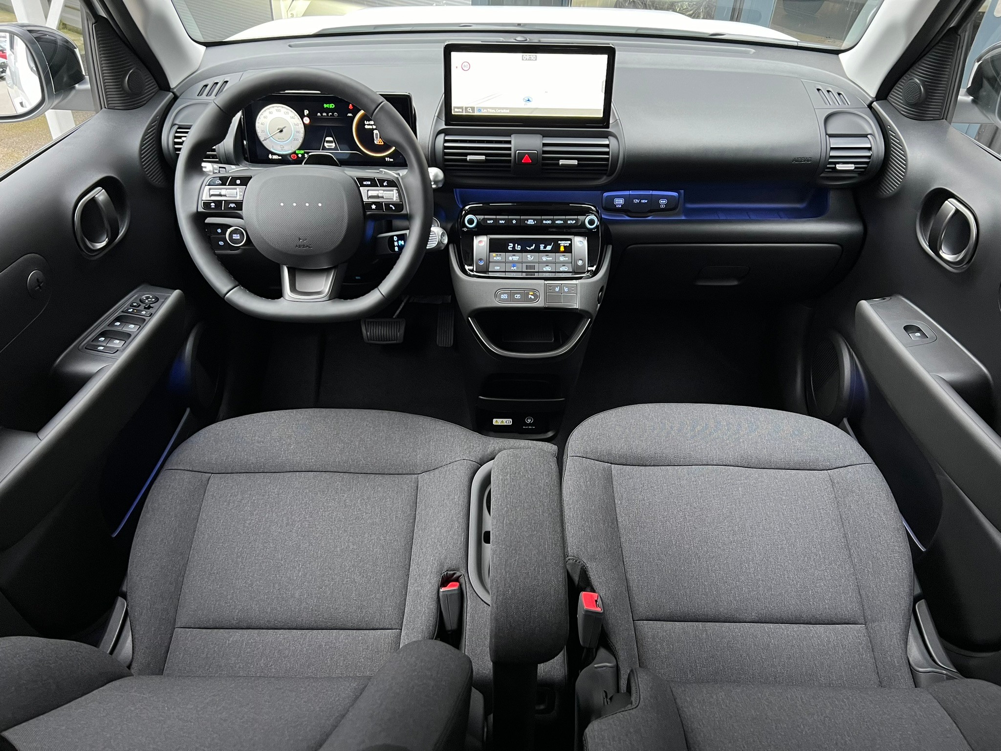 Image HYUNDAI INSTER Inster 49kWh Vertex