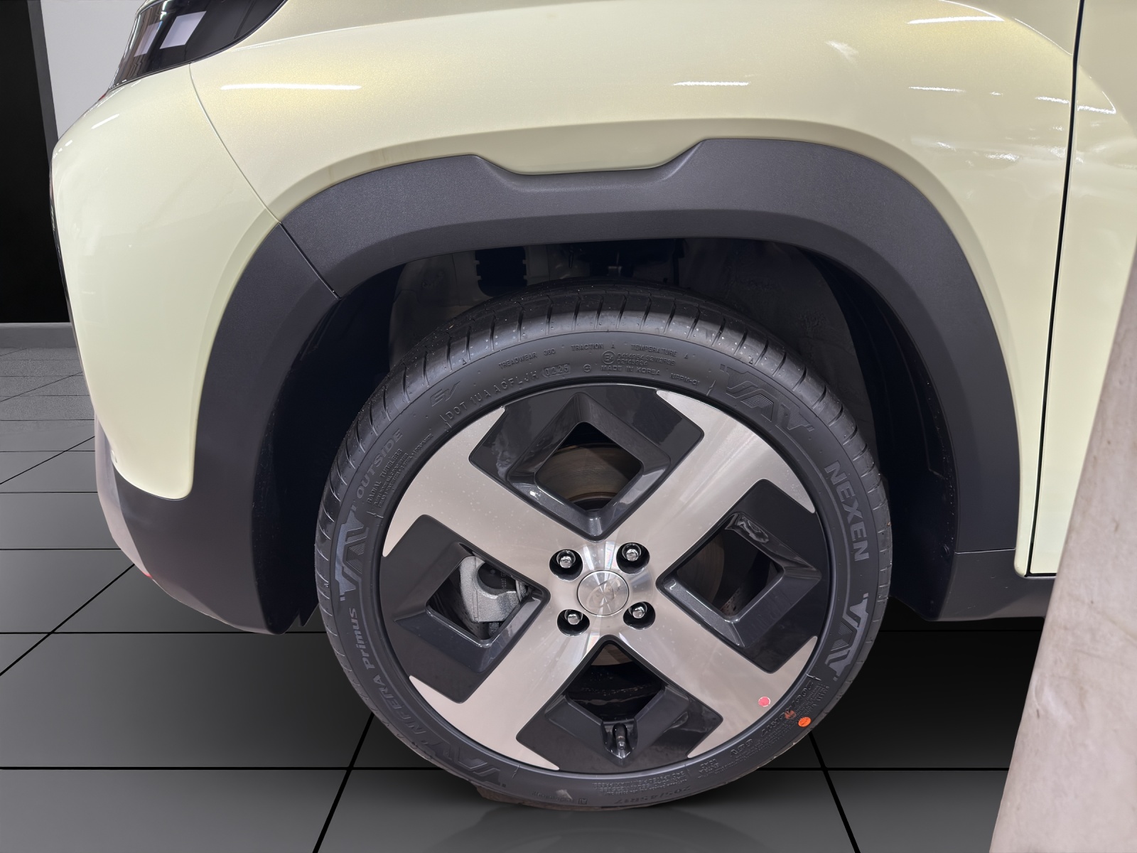 Image HYUNDAI INSTER Inster 49kWh Vertex