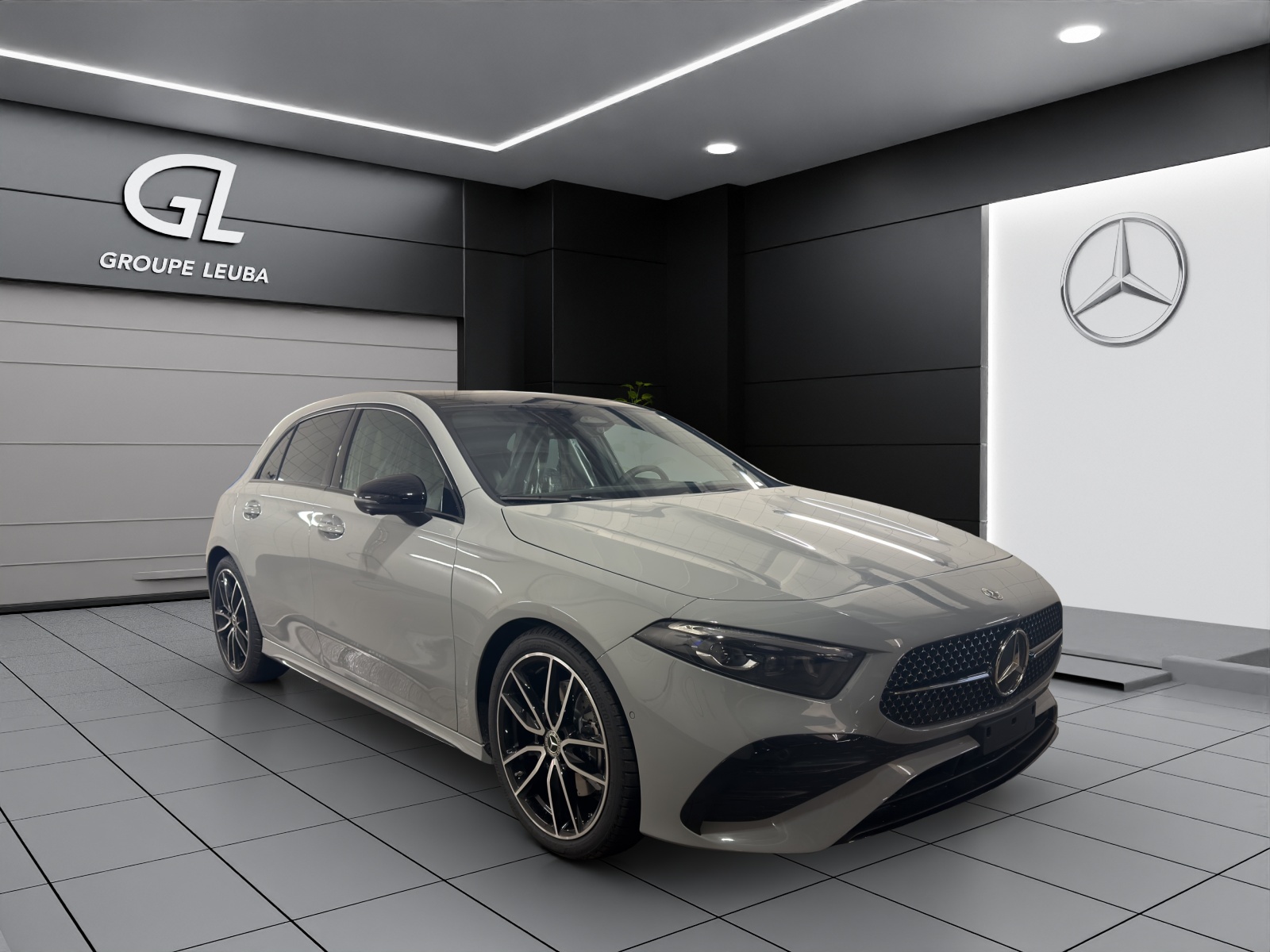 Image MERCEDES-BENZ A-220 A 220 4Matic 8G-DCT