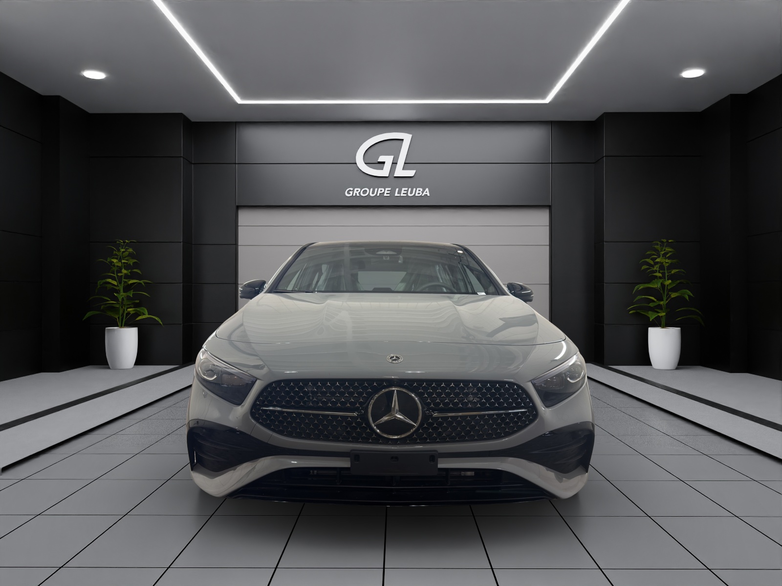 Image MERCEDES-BENZ A-220 A 220 4Matic 8G-DCT