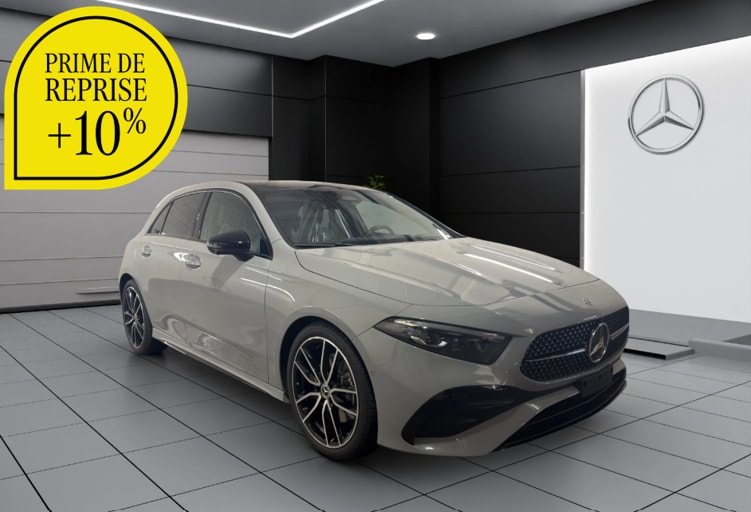 Photo MERCEDES-BENZ A-220 A 220 4Matic 8G-DCT