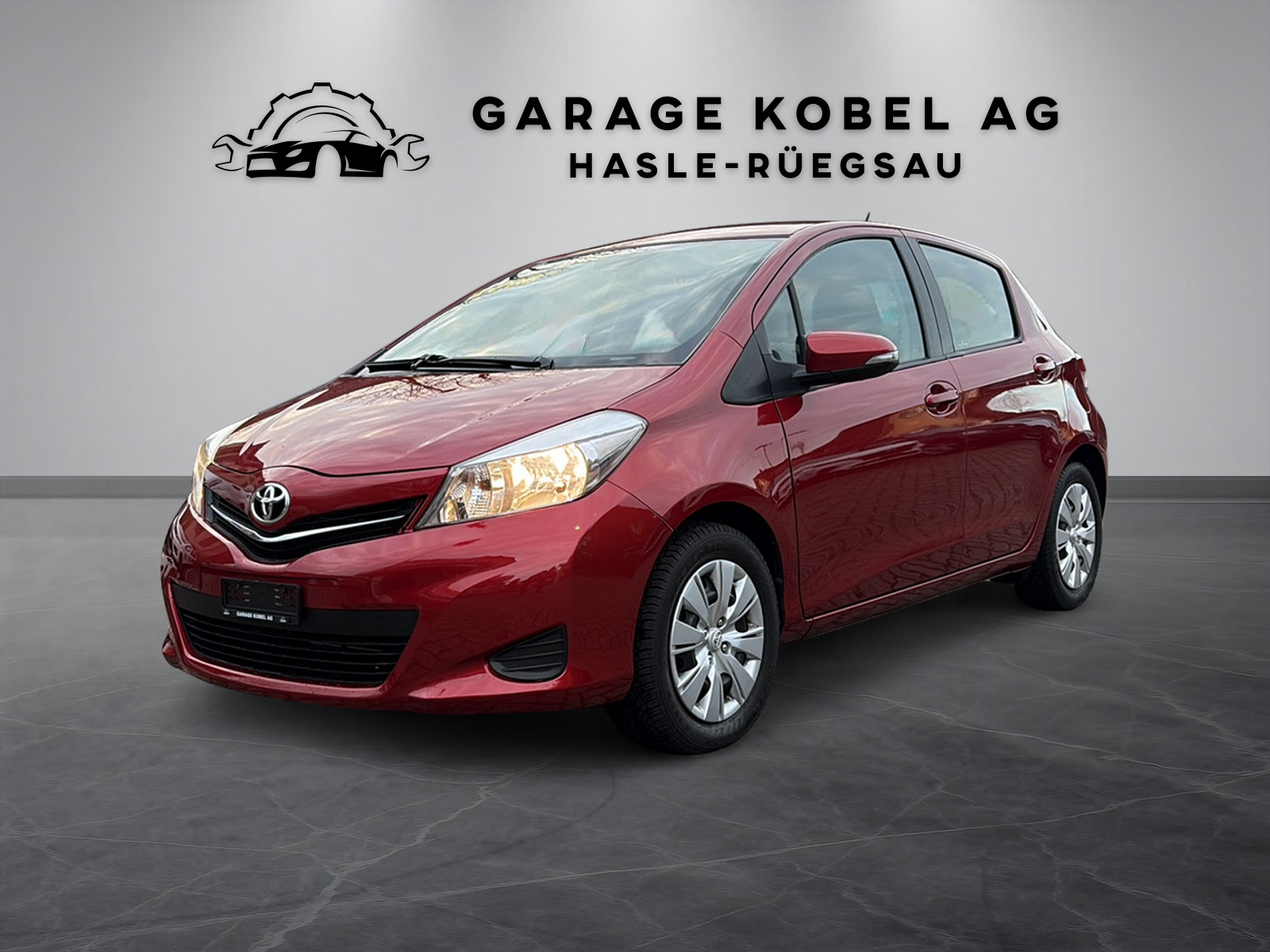 TOYOTA Yaris 1.33 Luna (Kleinwagen) Toyota TOYOTA Yaris 1.33 Luna (Kleinwagen)