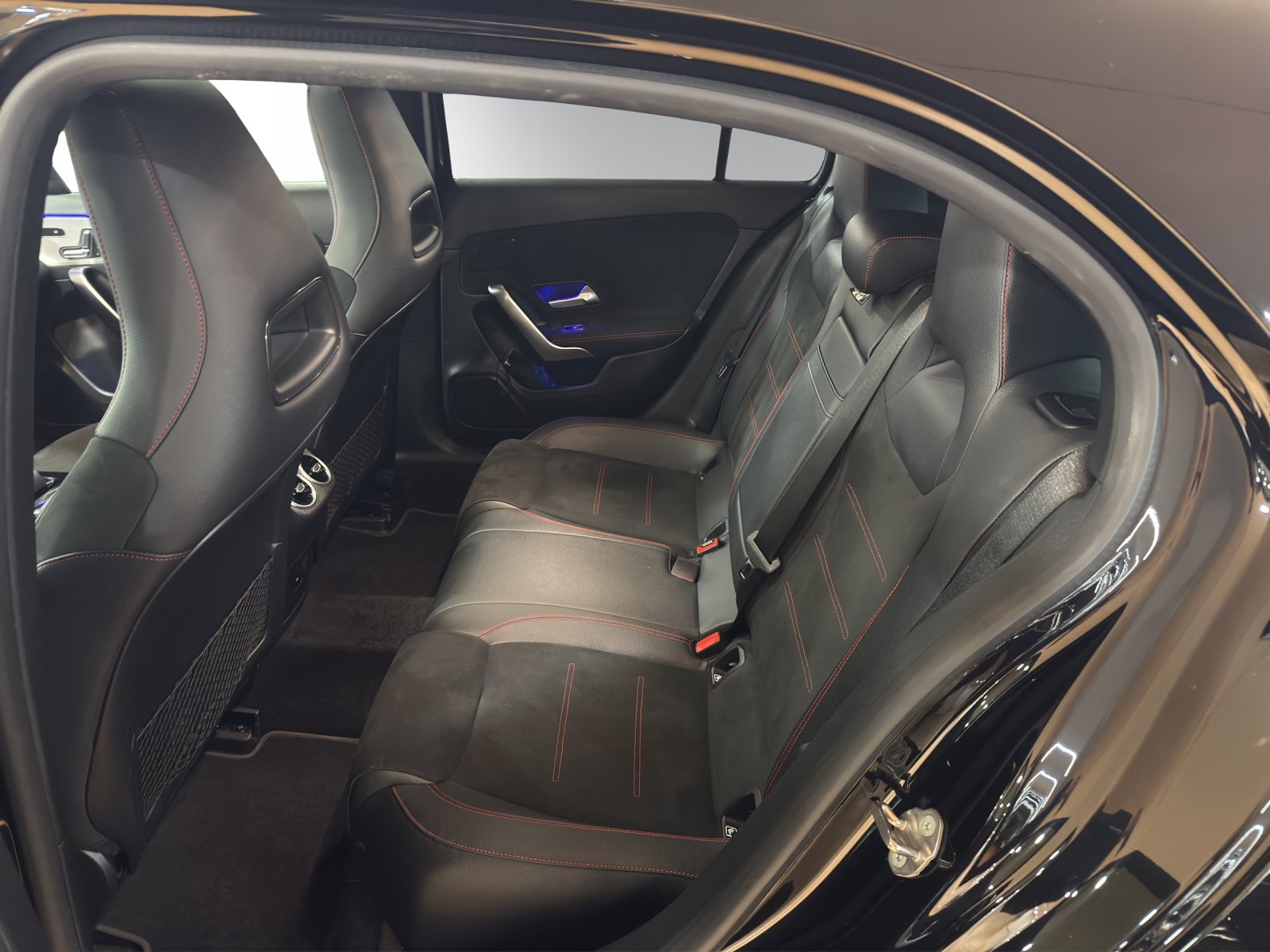 Image MERCEDES-BENZ A-250 A 250e AMG Line 8G-DCT