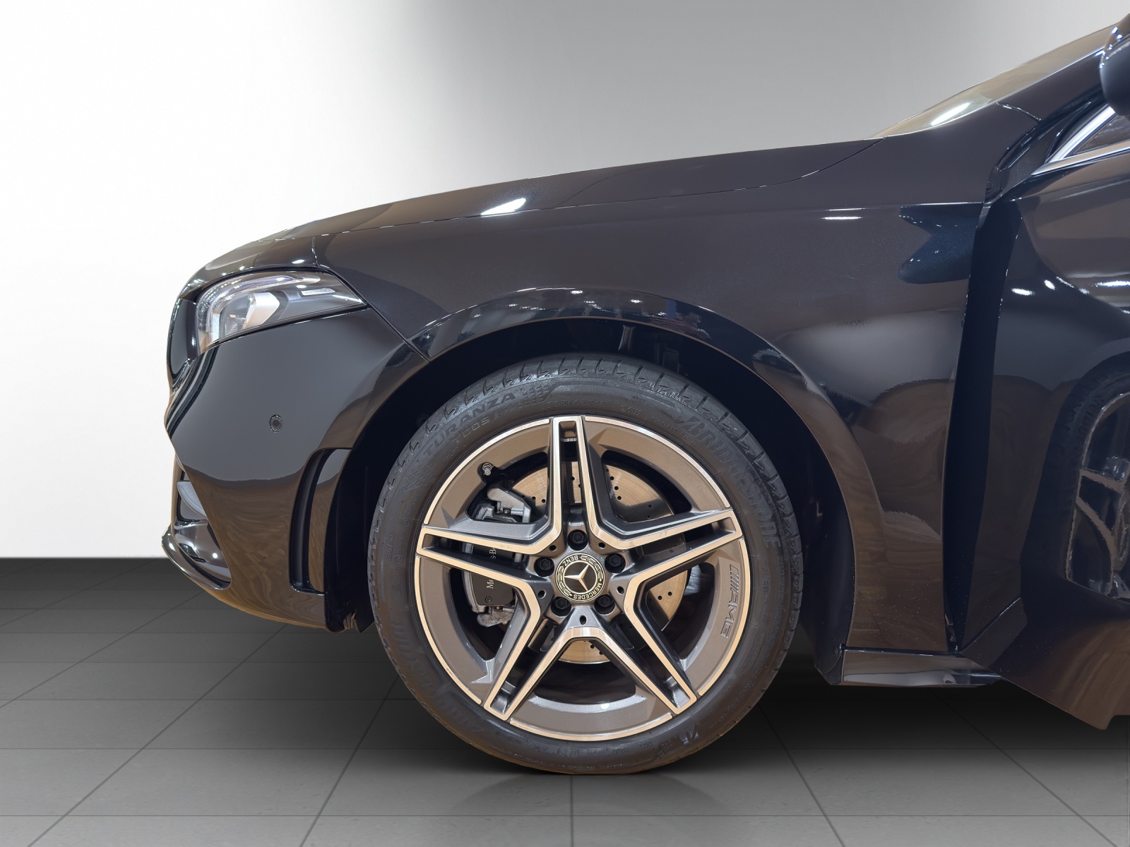 Image MERCEDES-BENZ A-250 A 250e AMG Line 8G-DCT