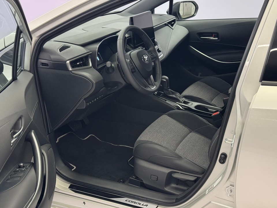 Corolla Touring Sports Hybrid 2.0 Swiss Edition