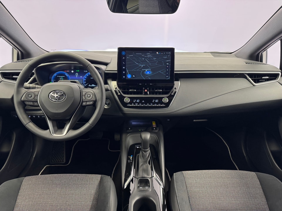 Corolla Touring Sports Hybrid 2.0 Swiss Edition