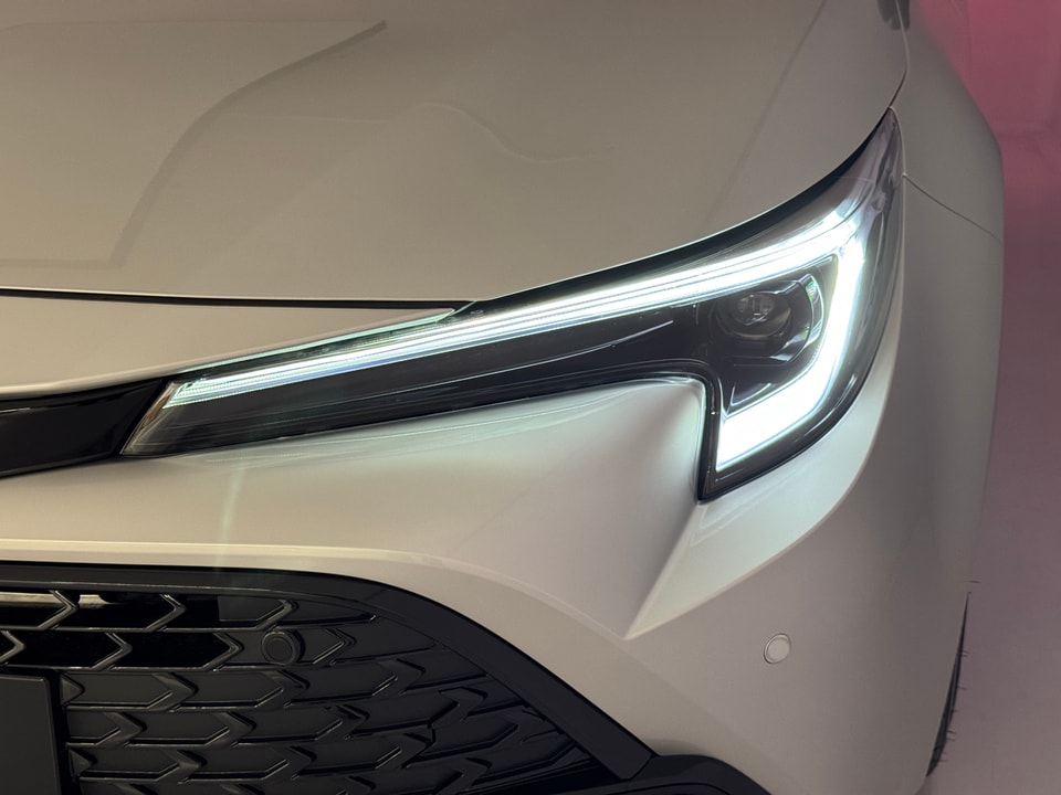 Corolla Touring Sports Hybrid 2.0 Swiss Edition