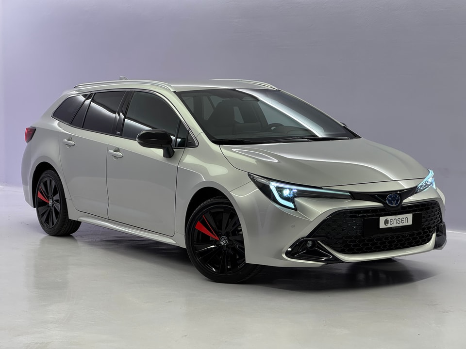 Corolla Touring Sports Hybrid 2.0 Swiss Edition