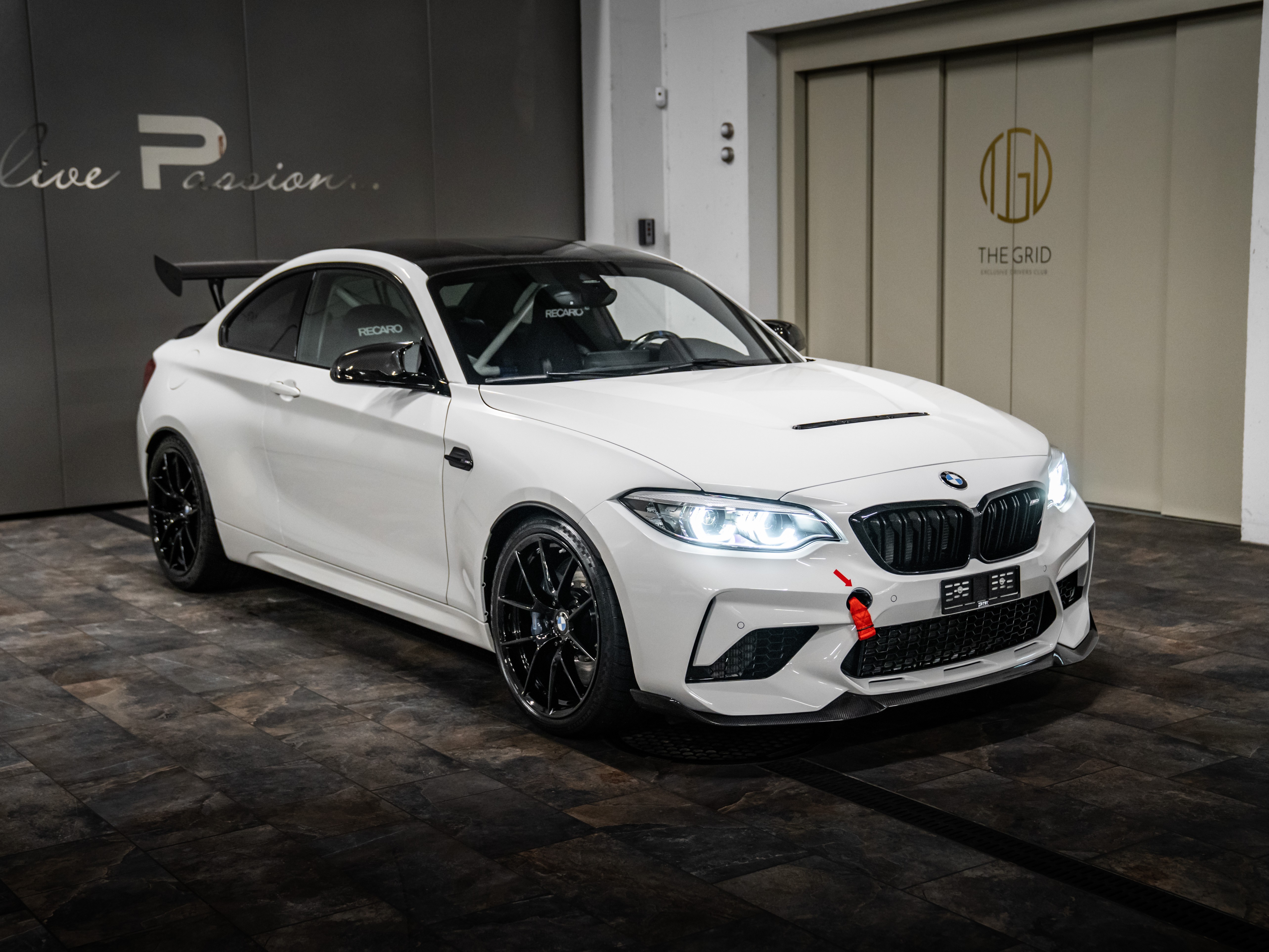 BMW M2 CS (CoupÃ©)