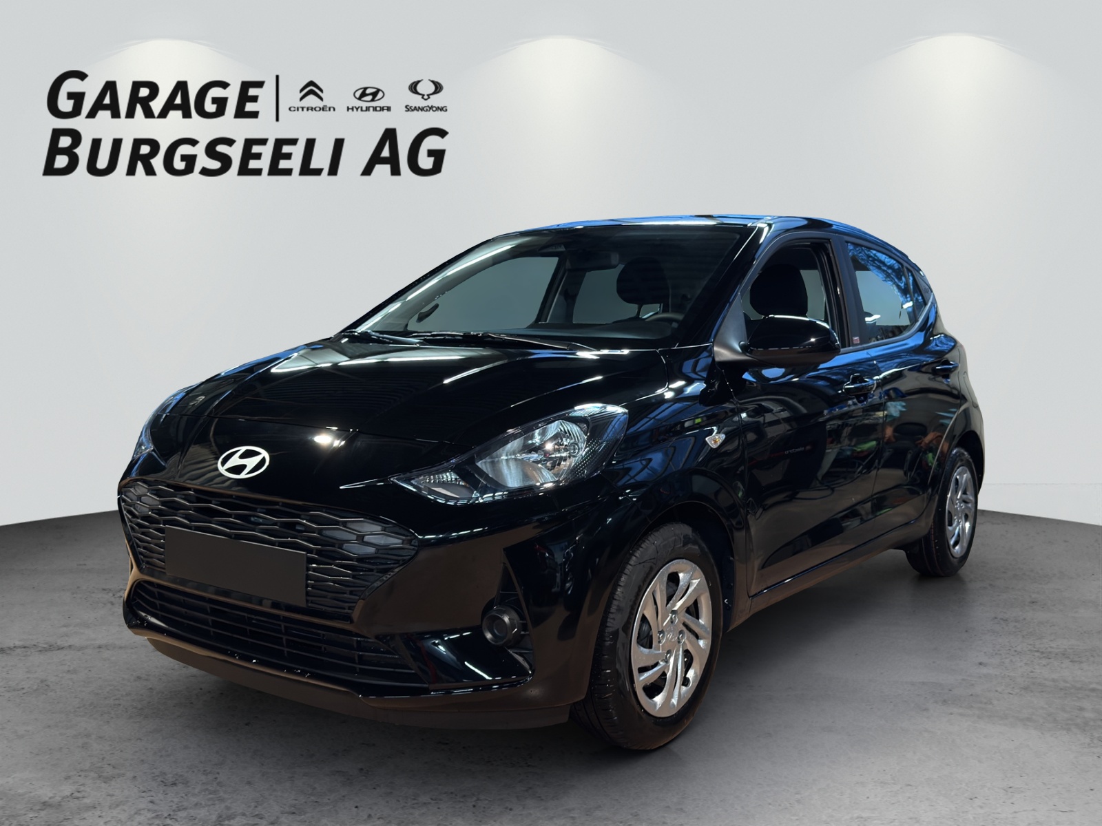 HYUNDAI Origo