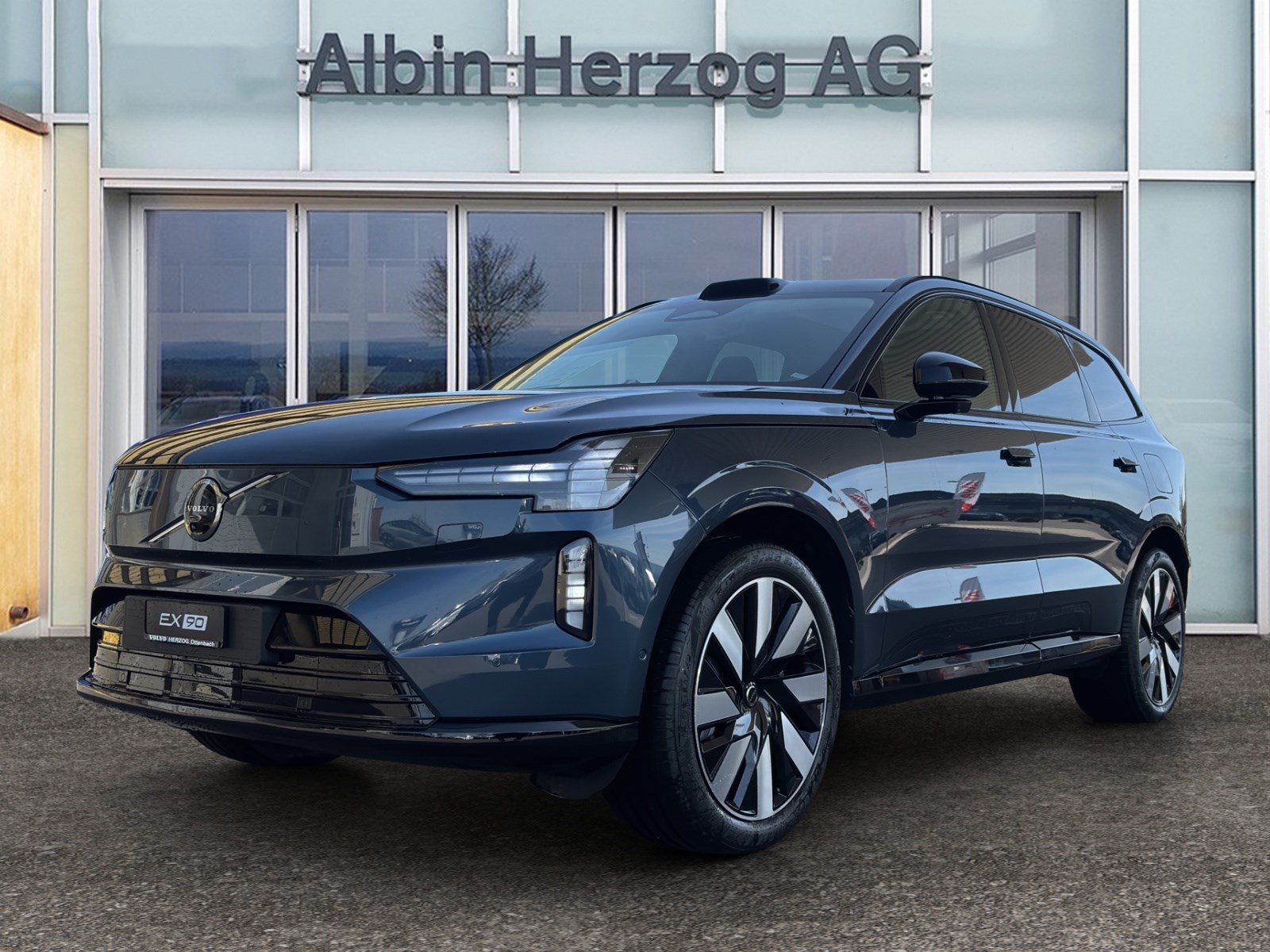 VOLVO EX 90 Twin Ultra AWD