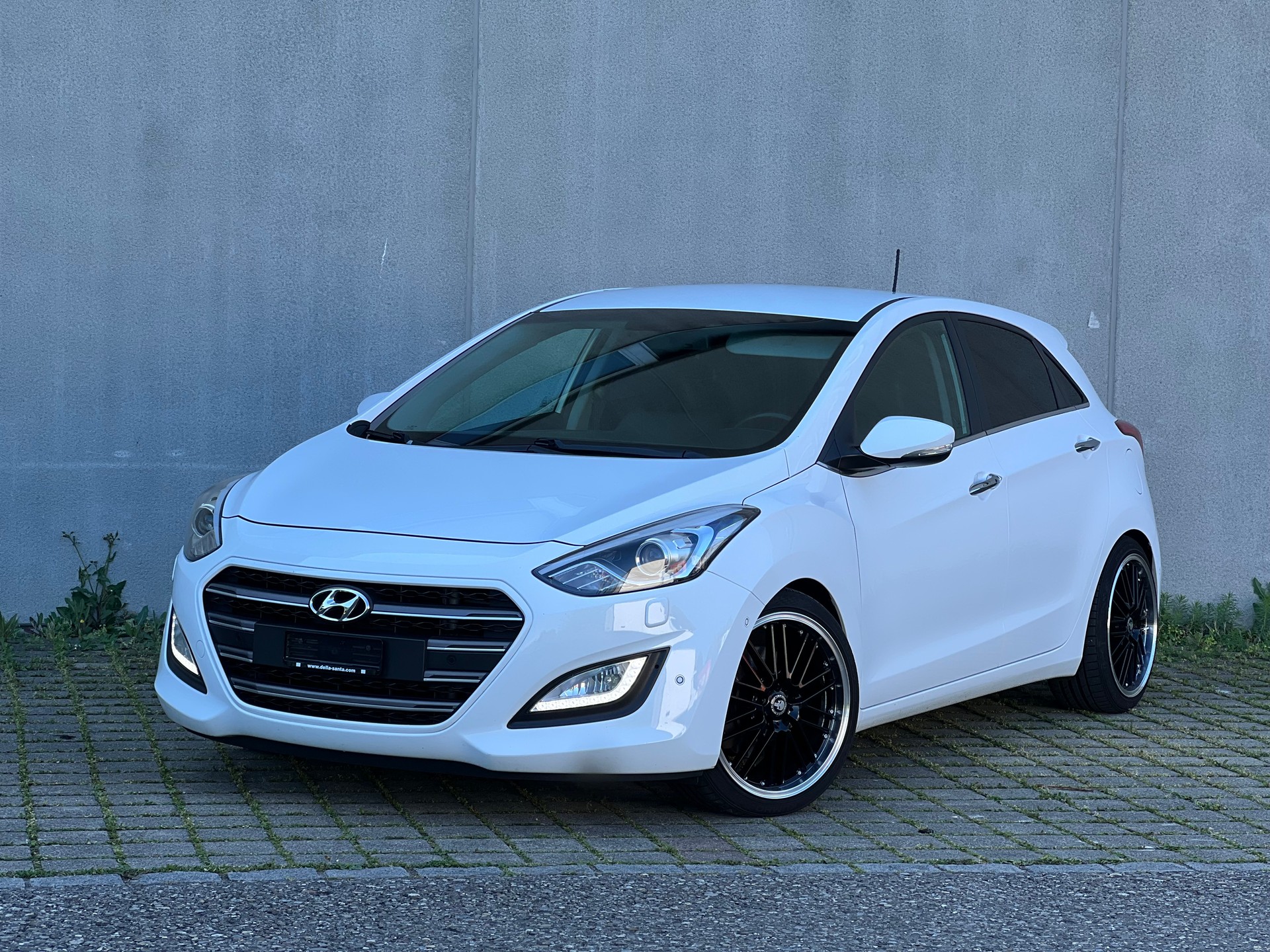 HYUNDAI i30 1.6 CRDi Vertex Automatic DCT