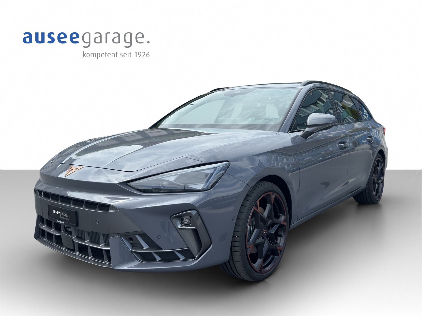 CUPRA LEON ST 2.0 TSI DSG 4Drive