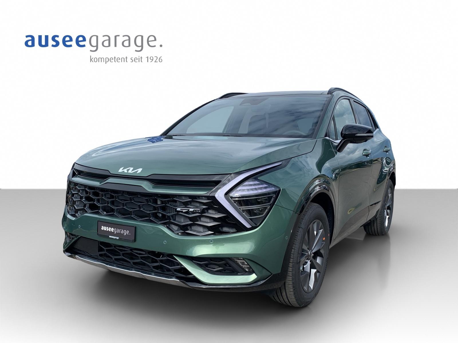 KIA Sportage 1.6T-GDi HEV GT-Line 4x4 A