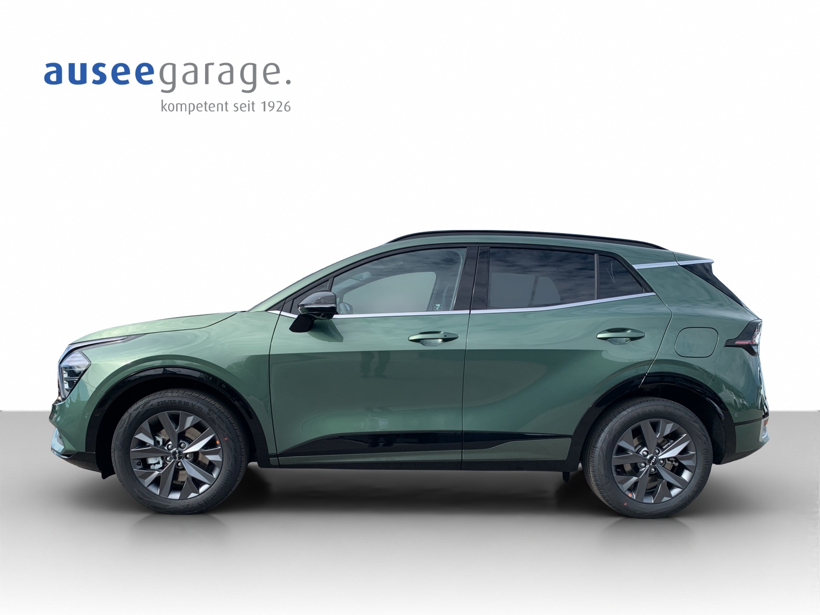 KIA Sportage 1.6T-GDi HEV GT-Line 4x4 A-showroom-element-1
