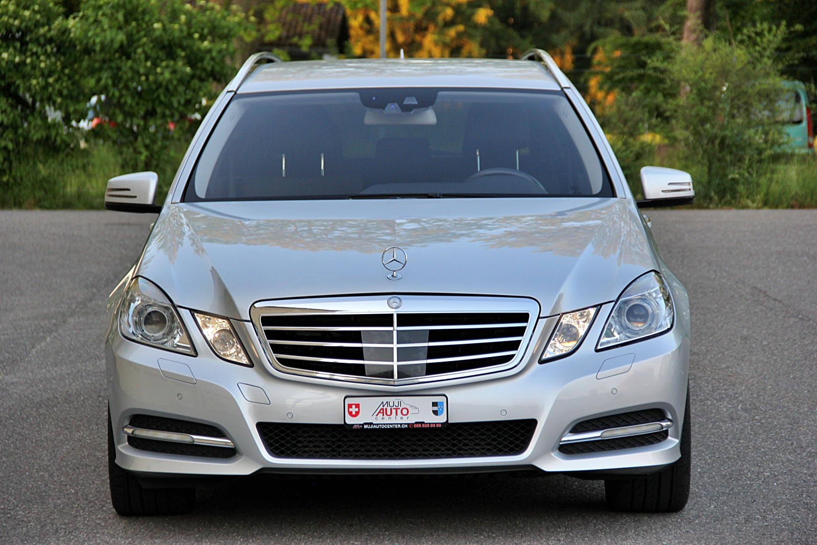 MERCEDES-BENZ E 250 CDI BlueEff. Avantgarde 4Matic 7G-Tronic-image-7