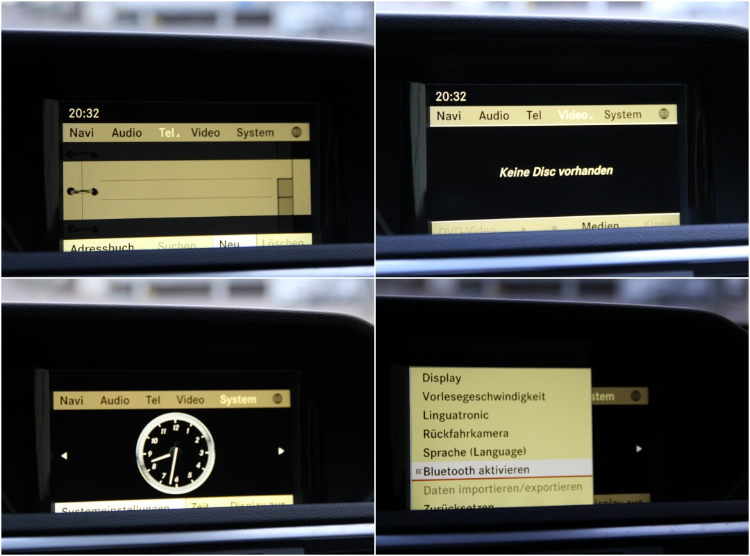 MERCEDES-BENZ E 250 CDI BlueEff. Avantgarde 4Matic 7G-Tronic-image-23