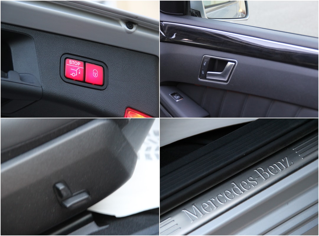 MERCEDES-BENZ E 250 CDI BlueEff. Avantgarde 4Matic 7G-Tronic-image-18
