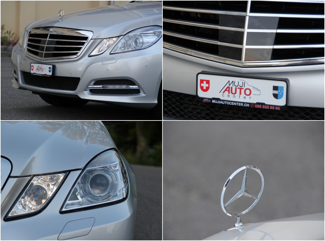 MERCEDES-BENZ E 250 CDI BlueEff. Avantgarde 4Matic 7G-Tronic-image-16