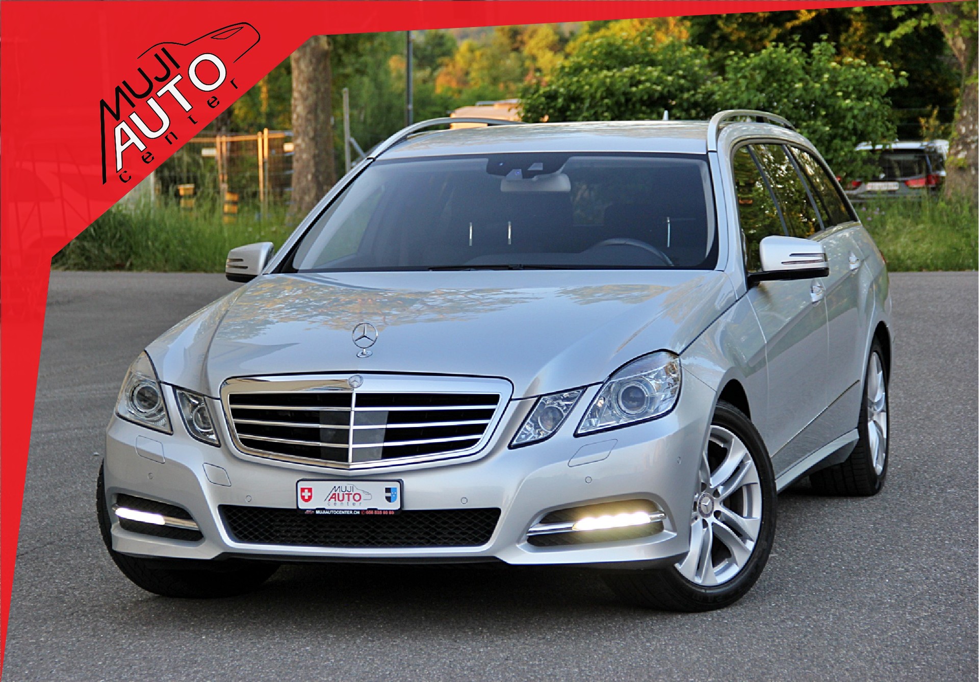 MERCEDES-BENZ E 250 CDI BlueEff. Avantgarde 4Matic 7G-Tronic