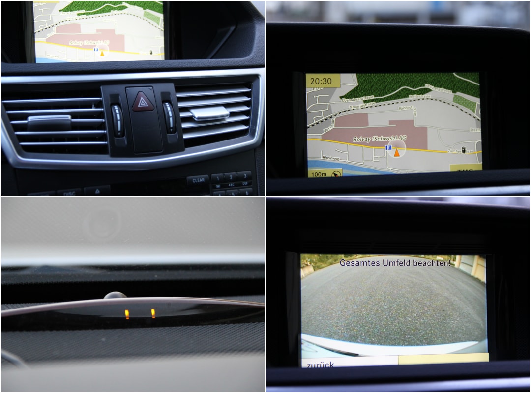 MERCEDES-BENZ E 250 CDI BlueEff. Avantgarde 4Matic 7G-Tronic-image-22