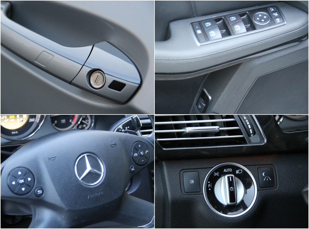 MERCEDES-BENZ E 250 CDI BlueEff. Avantgarde 4Matic 7G-Tronic-image-19