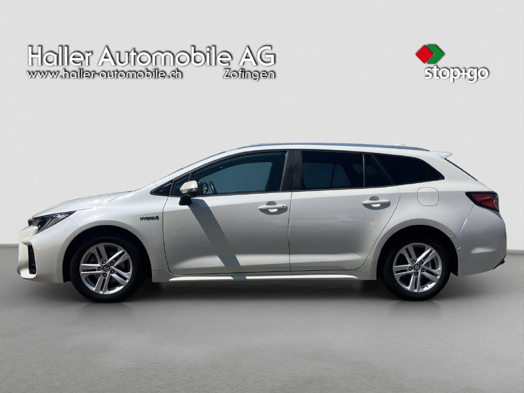 SUZUKI Swace 1.8 Compact Top Hybrid-showroom-element-1