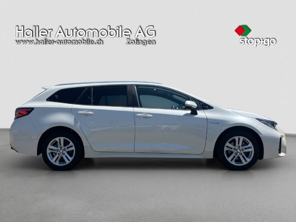 SUZUKI Swace 1.8 Compact Top Hybrid-image-5