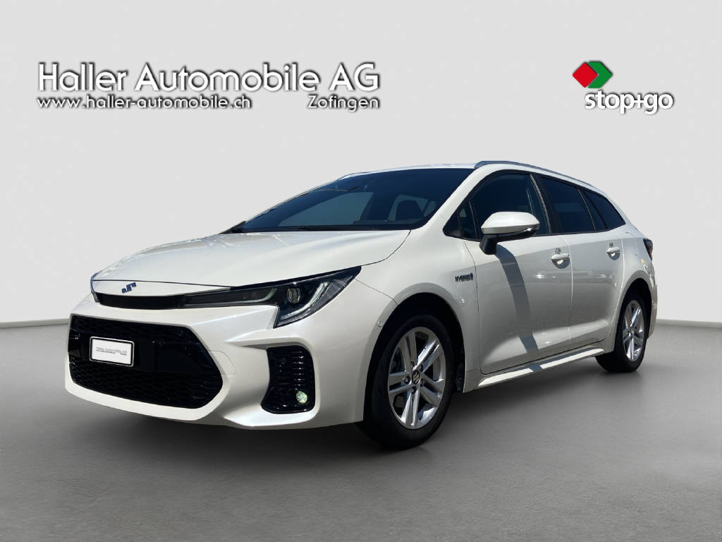 SUZUKI Swace 1.8 Compact Top Hybrid