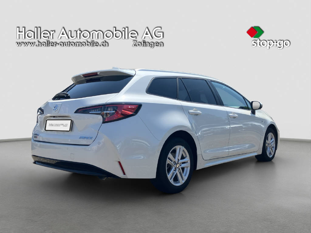 SUZUKI Swace 1.8 Compact Top Hybrid-image-4
