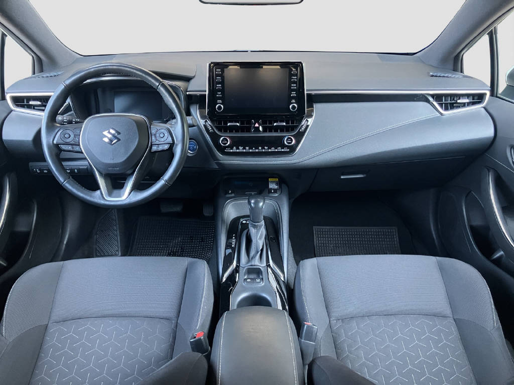SUZUKI Swace 1.8 Compact Top Hybrid-image-9