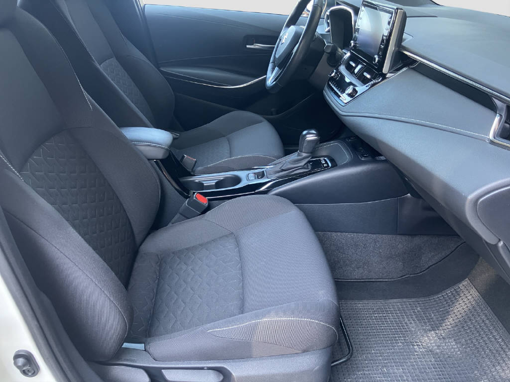 SUZUKI Swace 1.8 Compact Top Hybrid-image-13