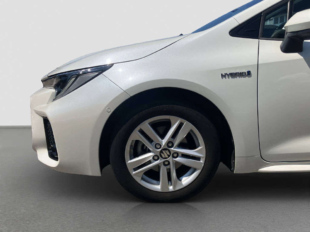 SUZUKI Swace 1.8 Compact Top Hybrid-image-8