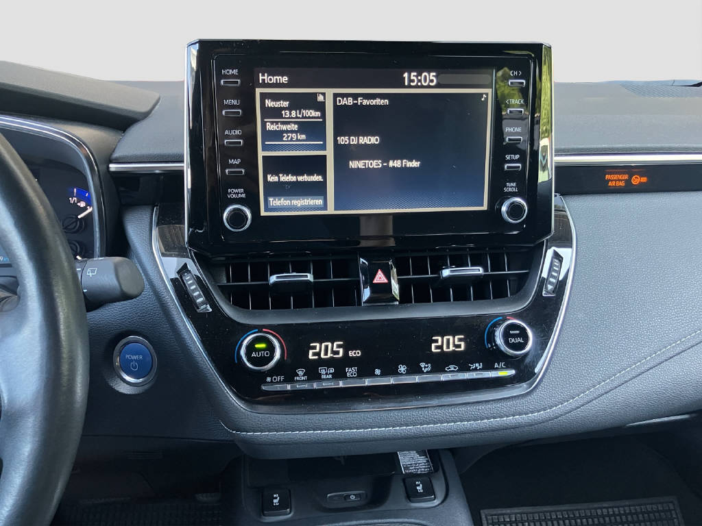 SUZUKI Swace 1.8 Compact Top Hybrid-image-14