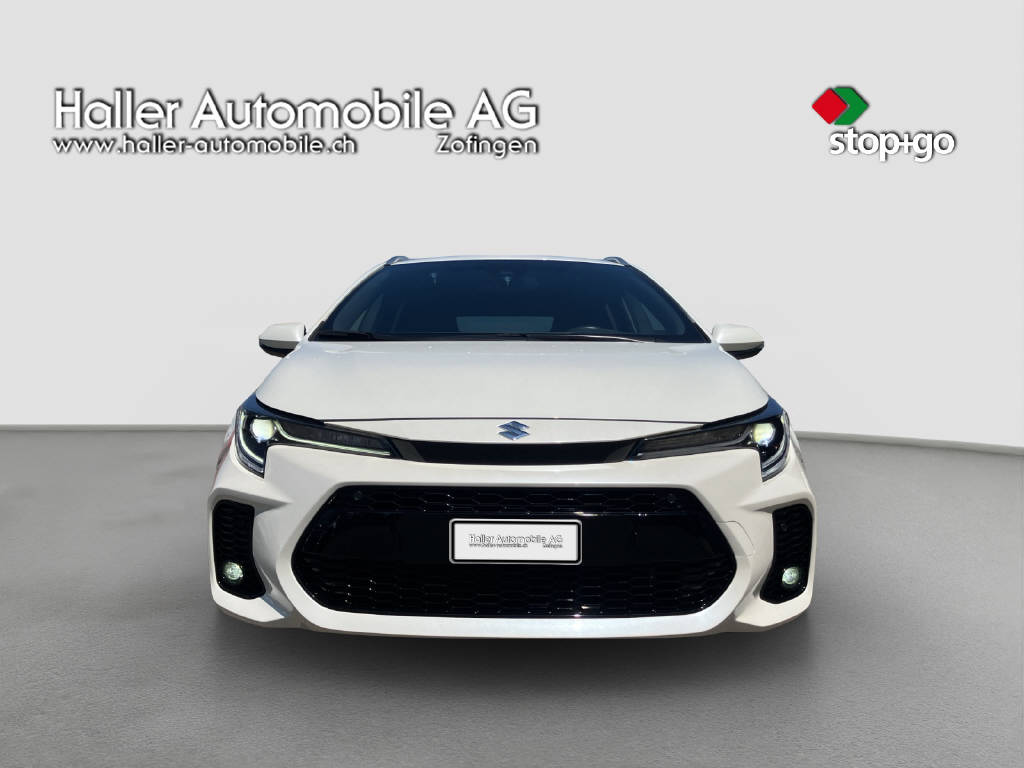 SUZUKI Swace 1.8 Compact Top Hybrid-image-7
